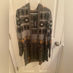 Papillon Cardigan